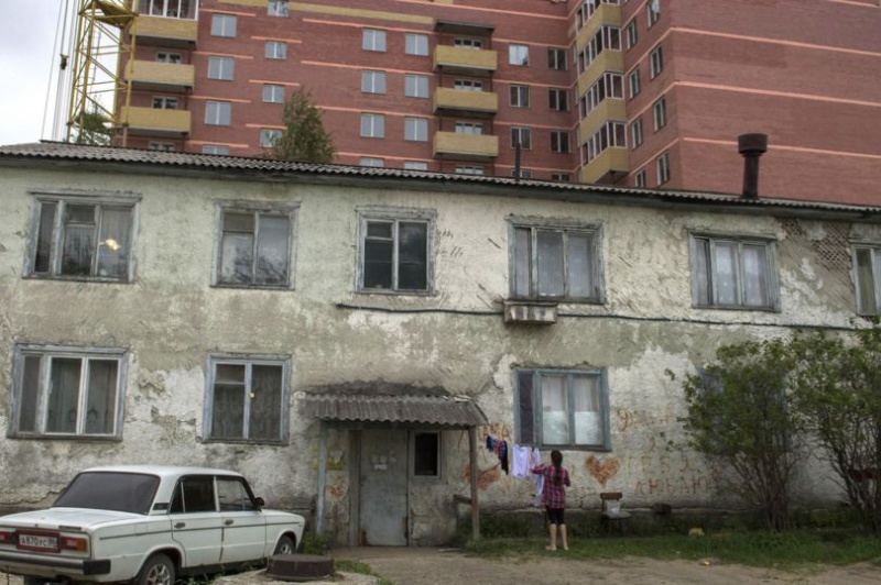 В Оренбуржье реализуется программа переселения из аварийного жилья